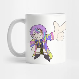 Rui (point) Mug